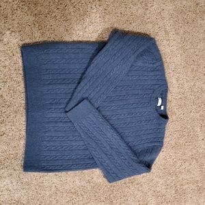 Singer & Sargent Merino Wool Sweater, Size M